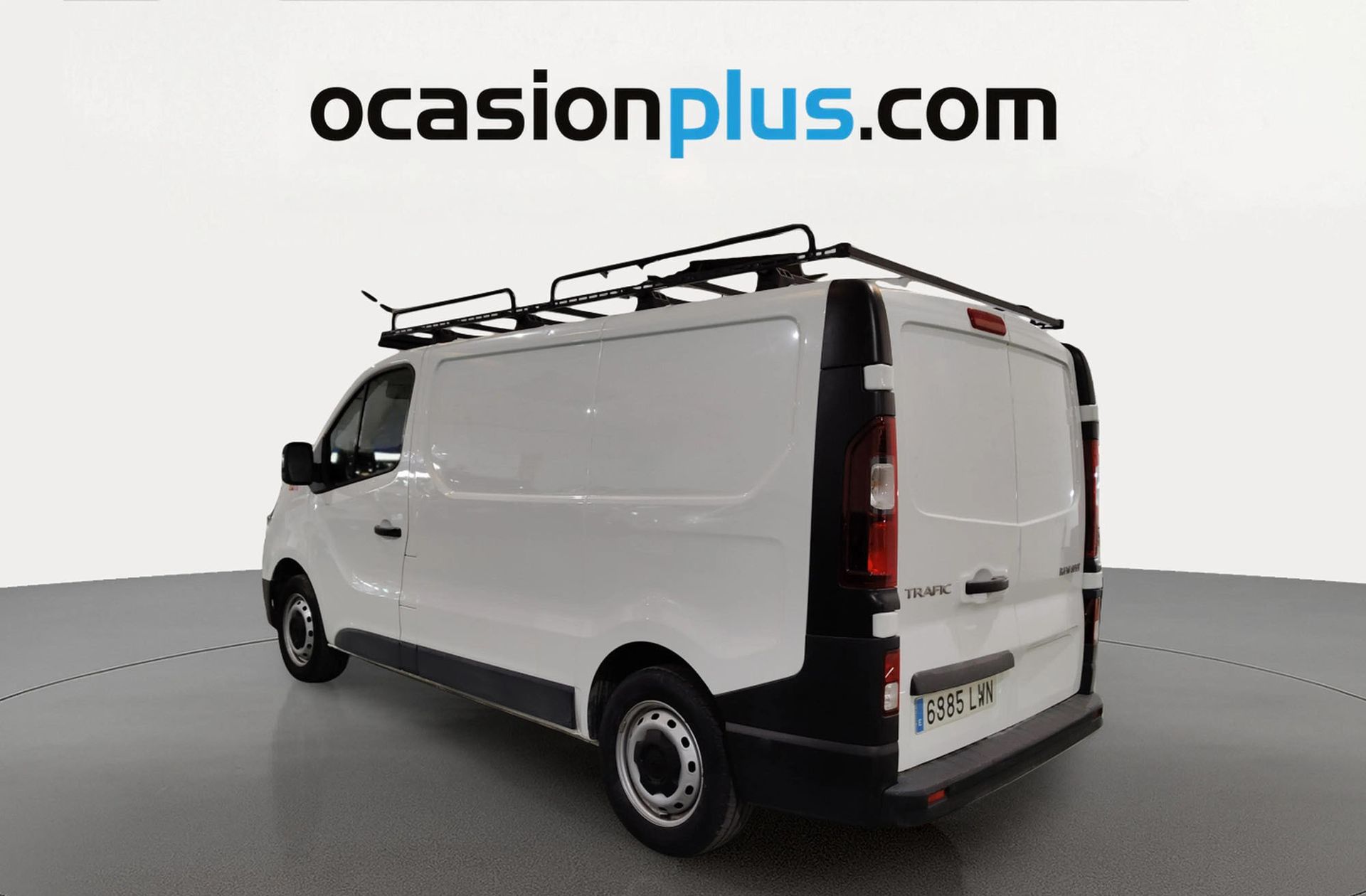 Renault Trafic Furgon L2H1 Blue dCi - foto 3