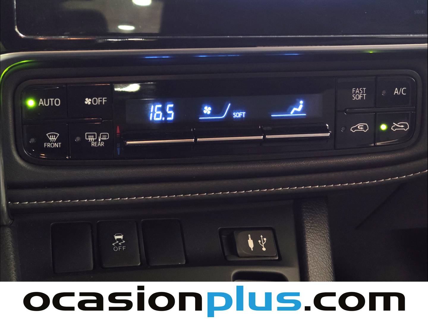 Toyota Auris Toyota Auris 140H Hybrid Feel! Edition (136 CV) seminuevo