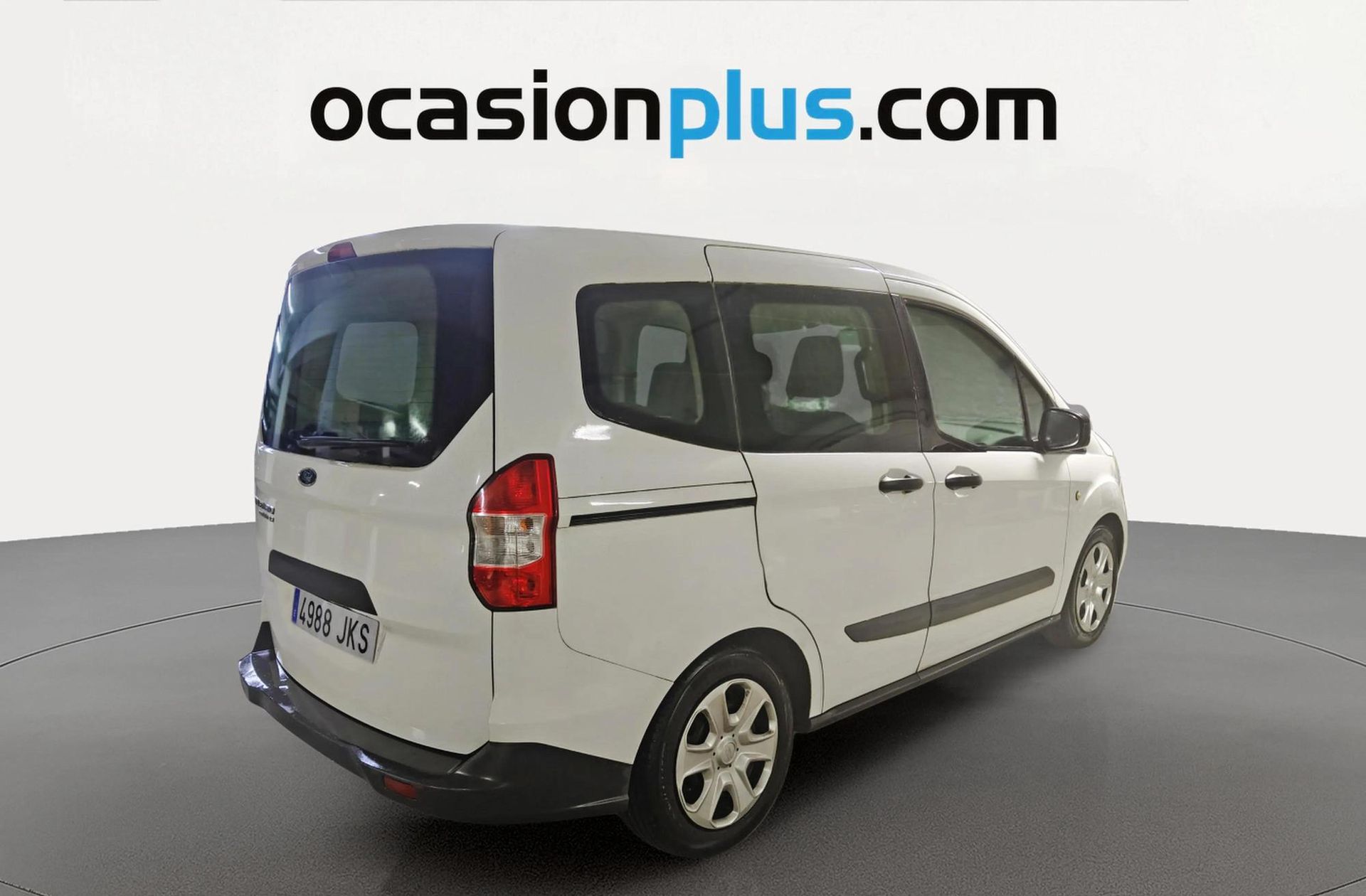 Ford Tourneo Courier 1.5 TDCi Ambiente - foto 4