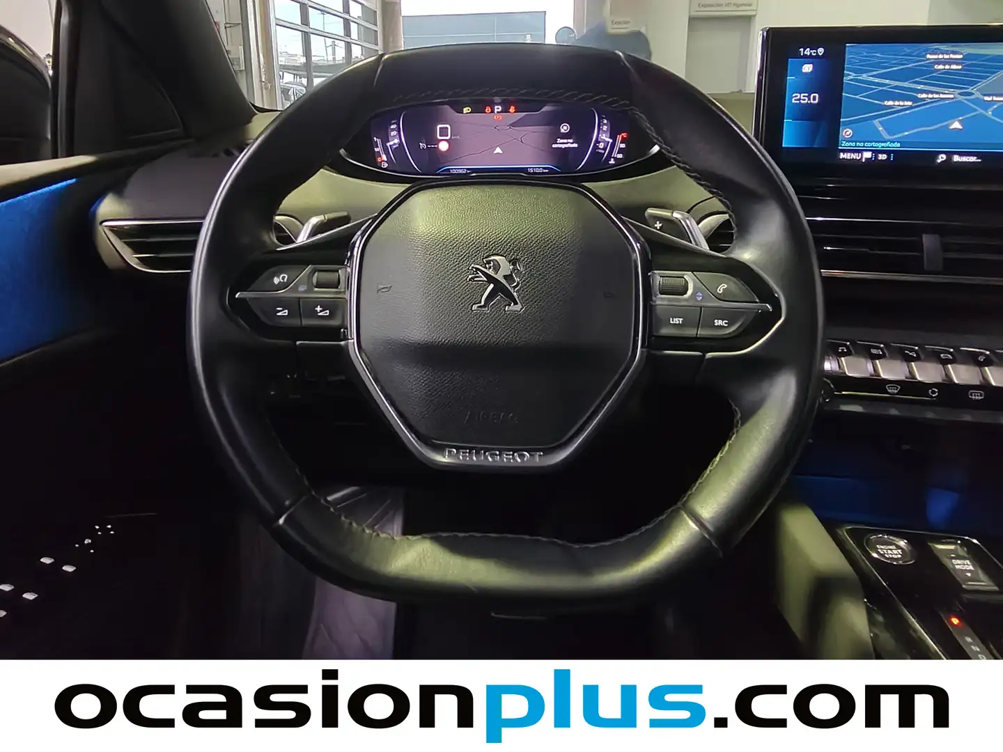 Foto Peugeot 5008 Peugeot 5008 PureTech 130 S&S Allure Pack EAT8 7 Plazas (130 CV)