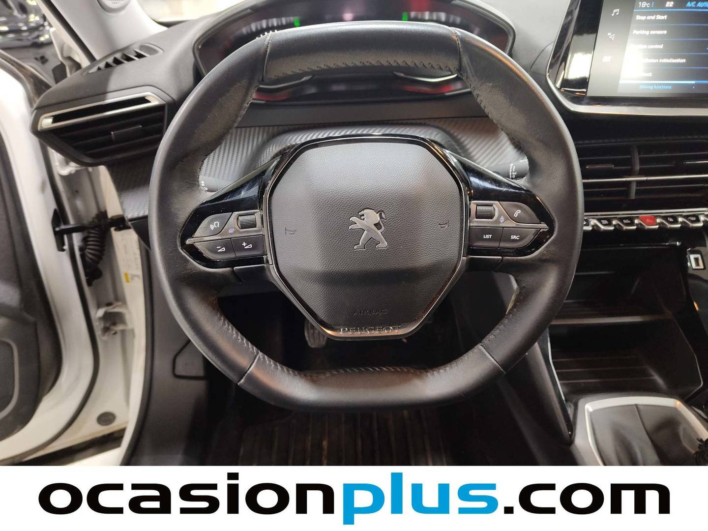 Foto Peugeot 2008 Peugeot 2008 BlueHDi 110 S&S Active Pack (110 CV)