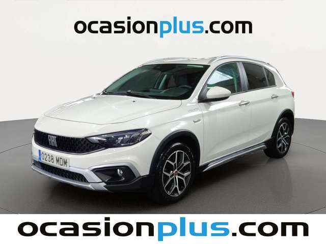 Fiat Tipo 1.5 Hybrid Cross DCT (130 CV) de segunda mano