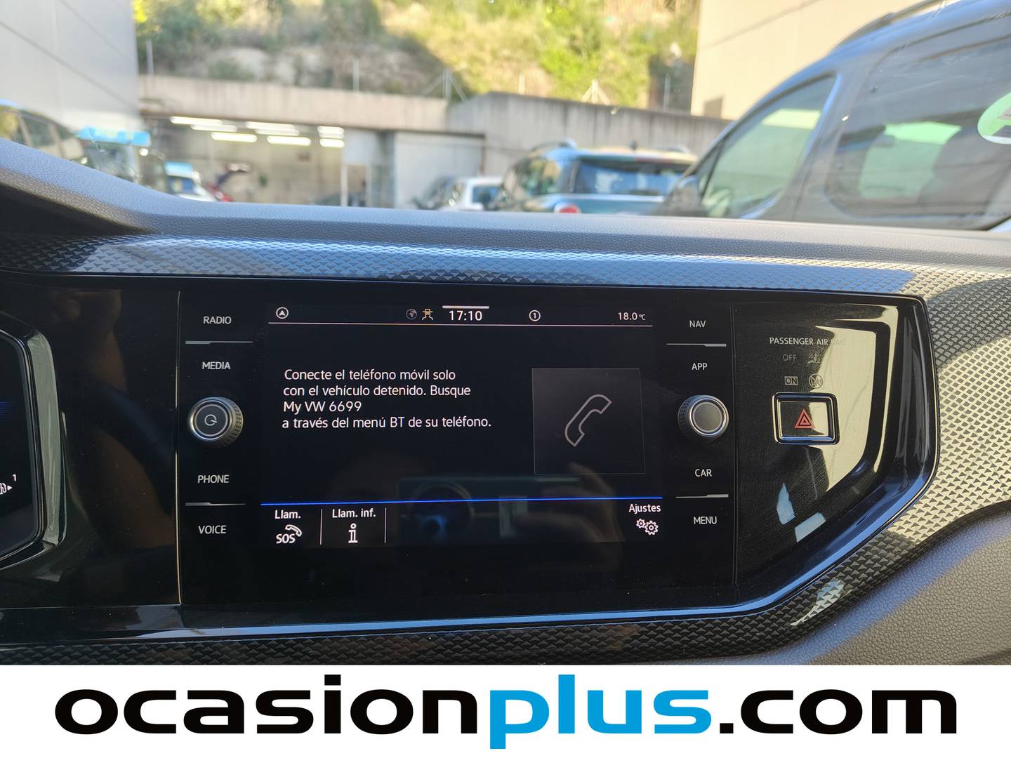 Foto Volkswagen Taigo Volkswagen Taigo ``Más`` 1.0 TSI (115 CV) DSG