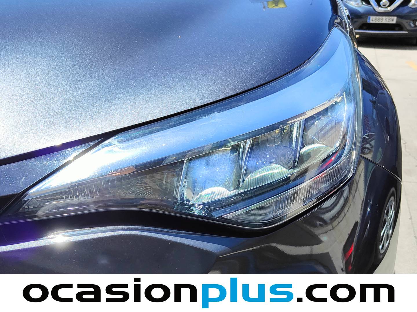 Extras del Toyota C-HR Toyota C-HR 1.8 125H Advance (122 CV)