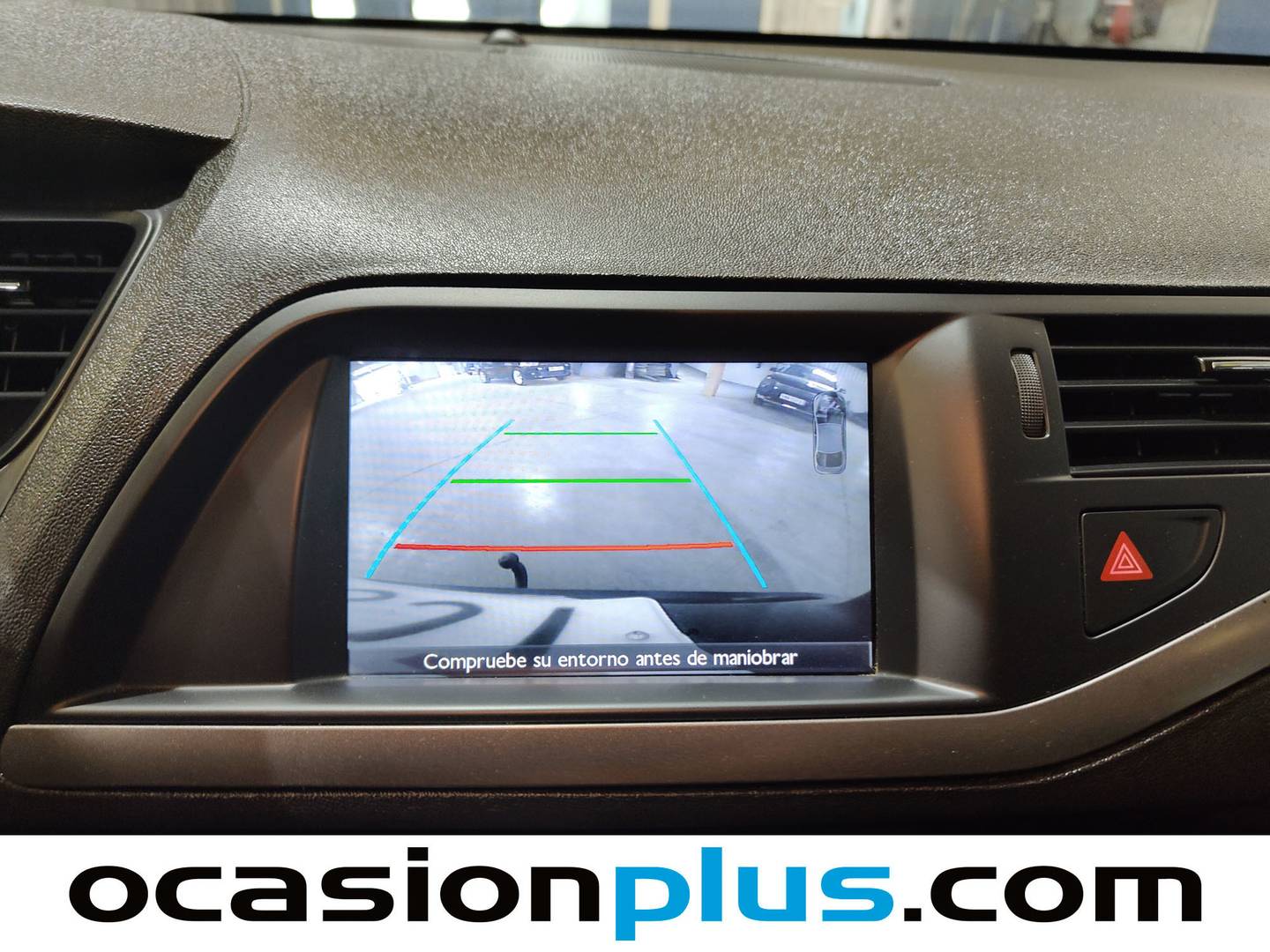 Equipamiento del Citroën C5 Citroën C5 Tourer 2.0 HDI Millenium (140 CV)