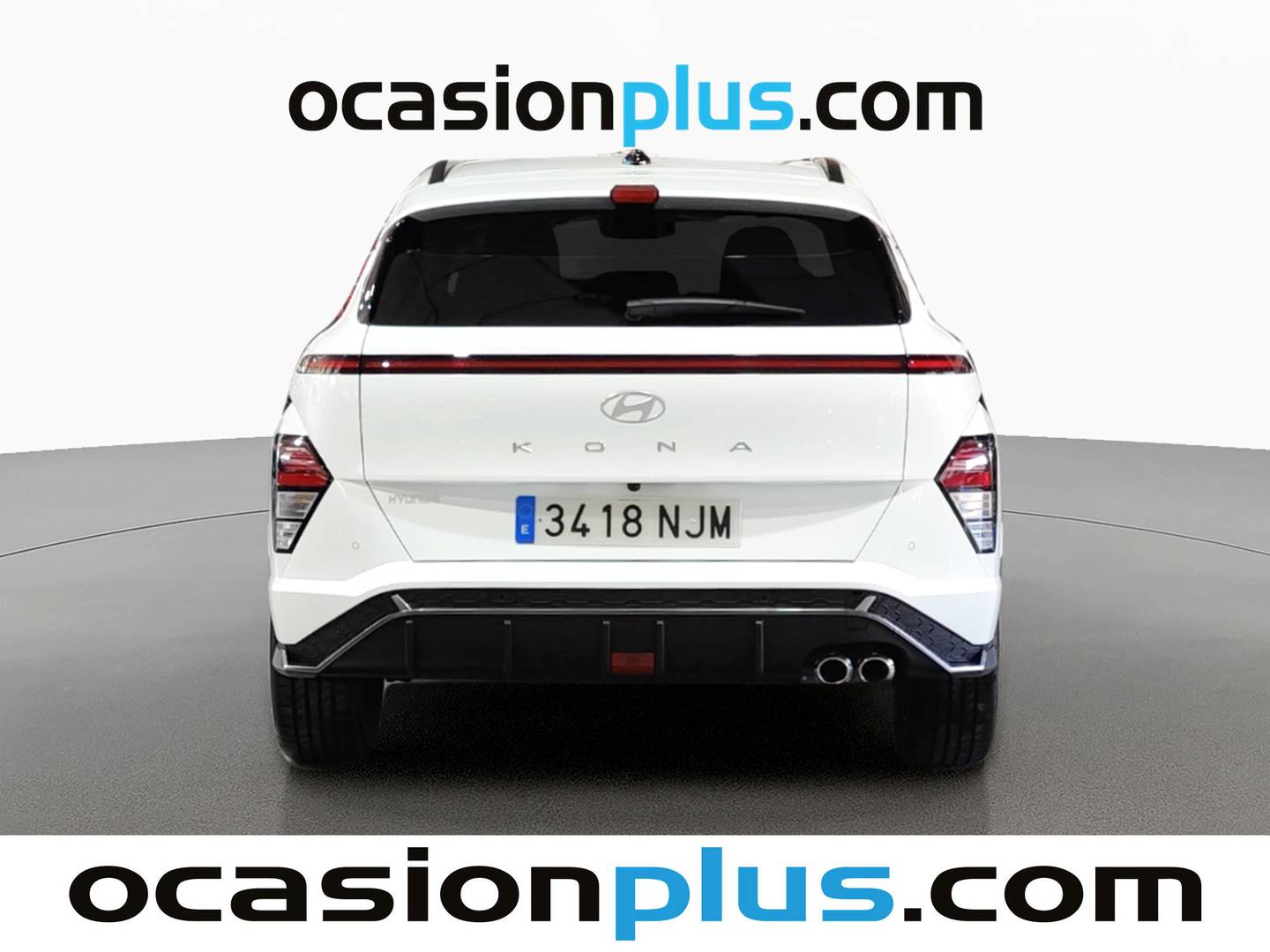 Foto Hyundai Kona Hyundai Kona 1.6T N Line  (138 CV)