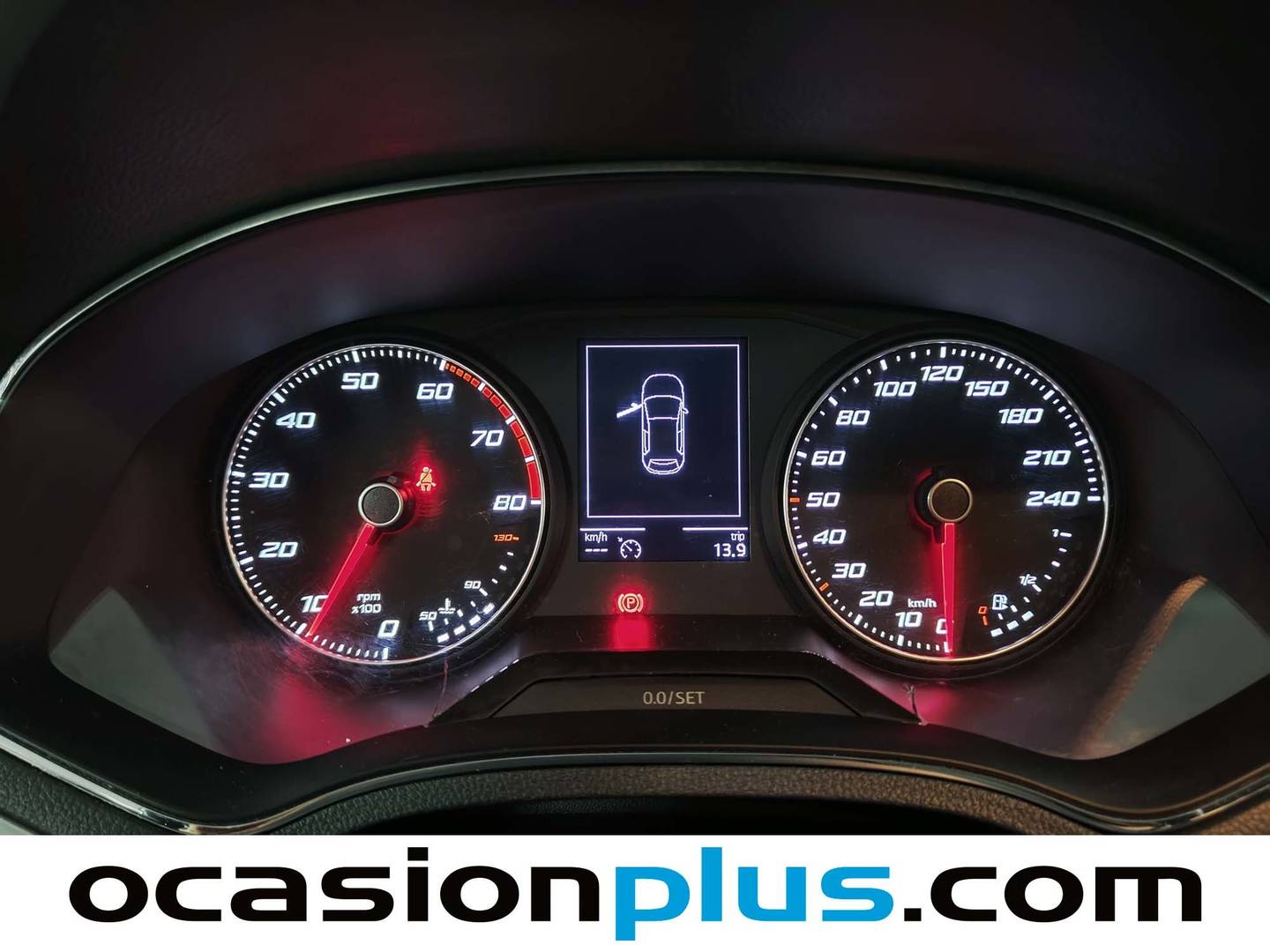 Seat Ibiza SEAT Ibiza 1.0 EcoTSI S&S Style  (95 CV) 2017