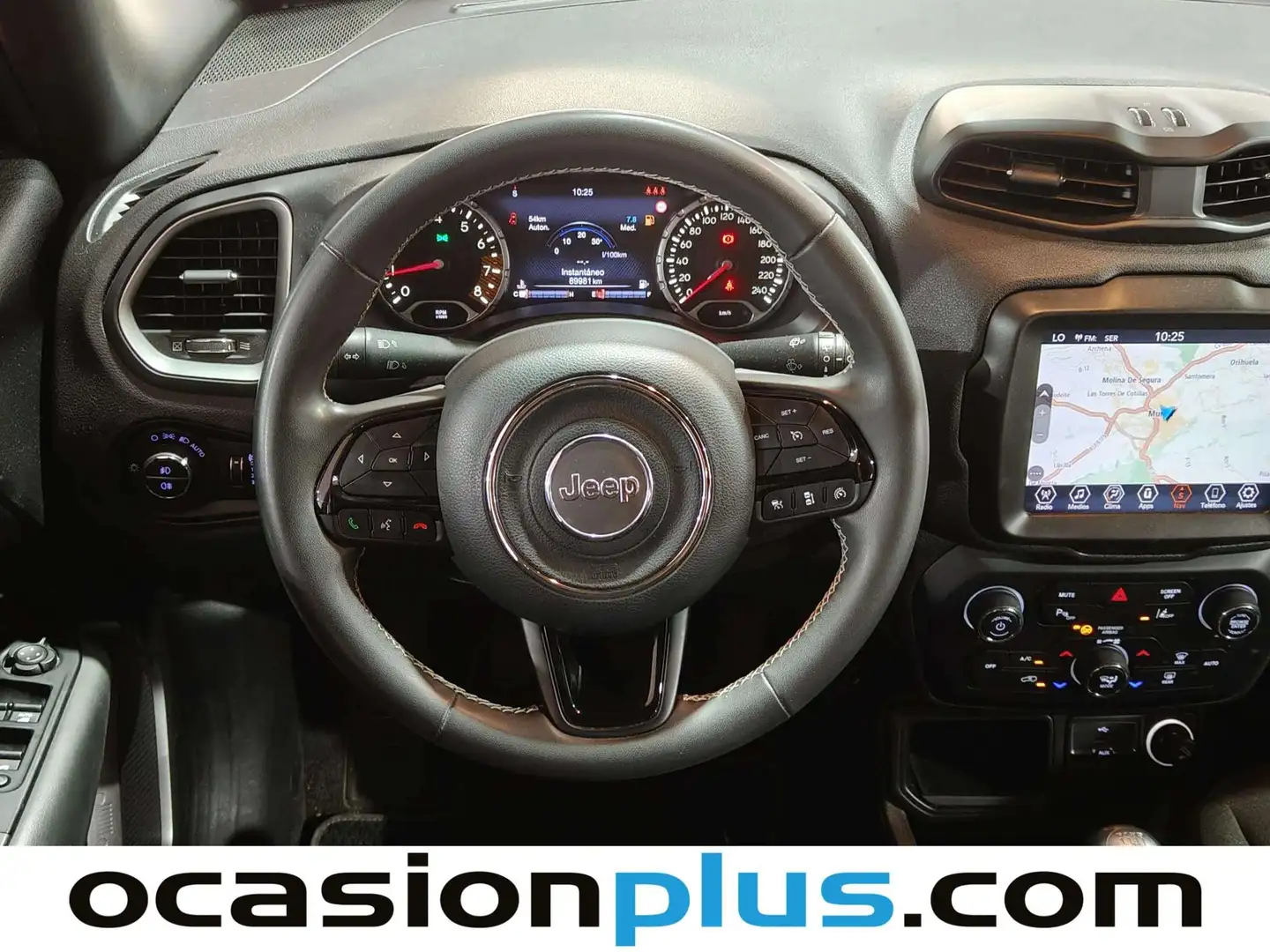 Foto Jeep Renegade Jeep Renegade 1.0G Limited 4x2 (120 CV)