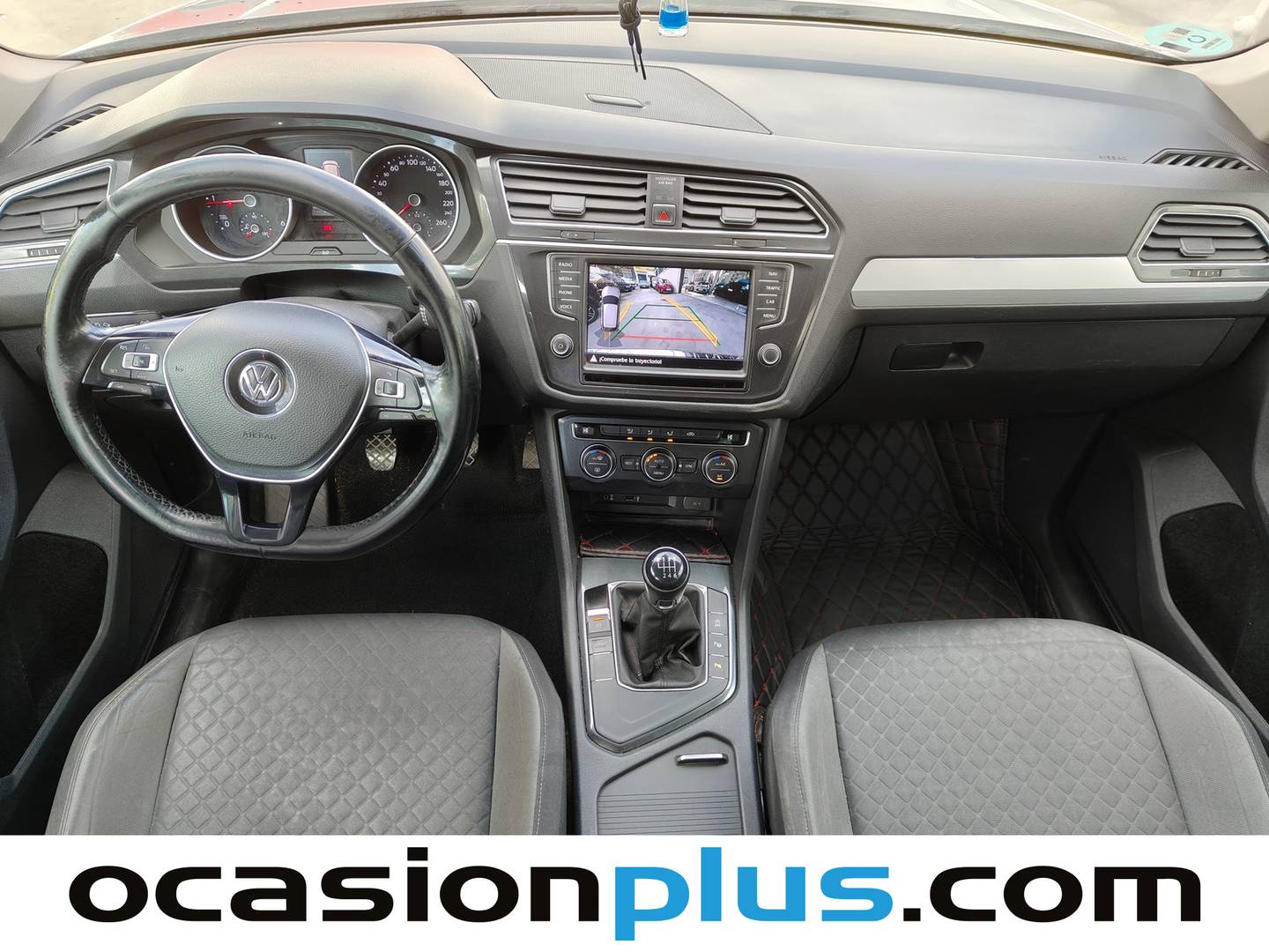 Foto Volkswagen Tiguan Volkswagen Tiguan Advance 2.0 TDI BMT  (115 CV)