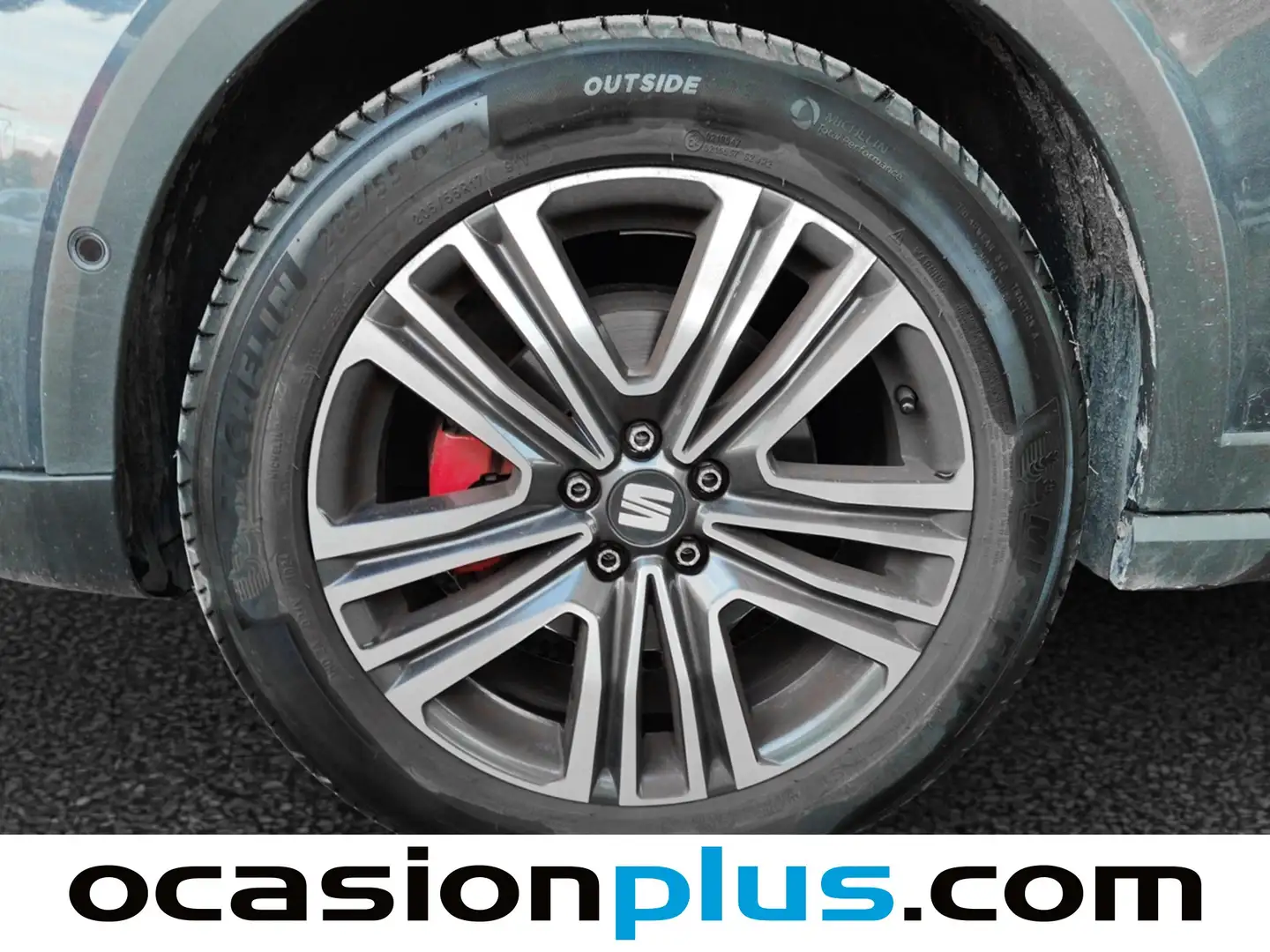 Foto Seat Arona SEAT Arona 1.0 TSI S&S FR XL (115 CV)