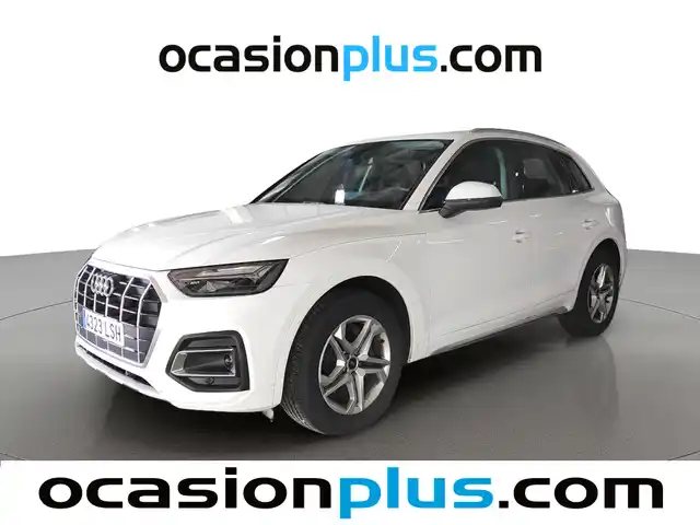 Audi Q5 Advanced 35 TDI (163 CV) S tronic de segunda mano