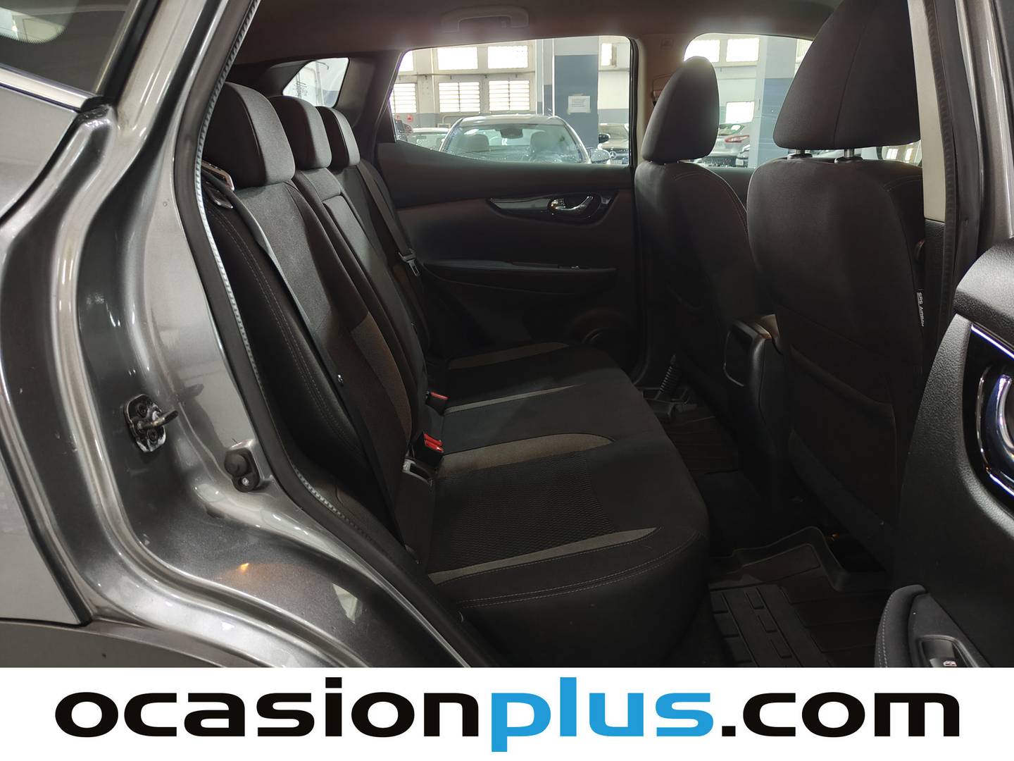 Foto Nissan QASHQAI Nissan Qashqai DIG-T 140 Acenta 4x2  (140 CV)