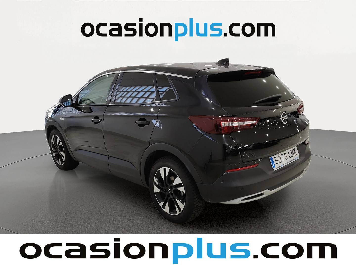 Foto trasera Opel Grandland X Opel Grandland X 1.2 Turbo Ultimate Auto (130 CV) izquierda