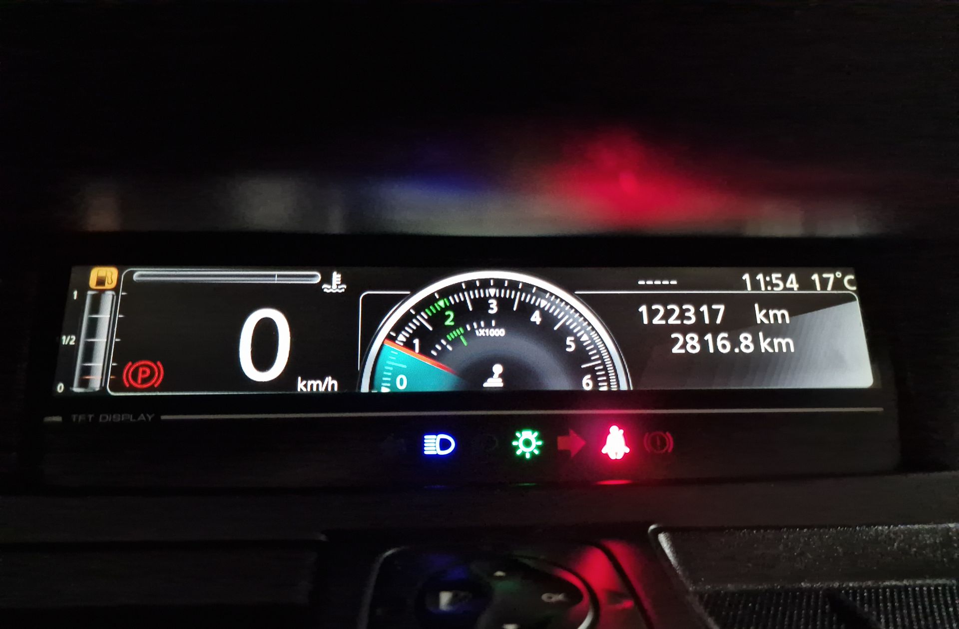 Renault Grand Scénic Limited Energy dCi 7 plazas - foto 20