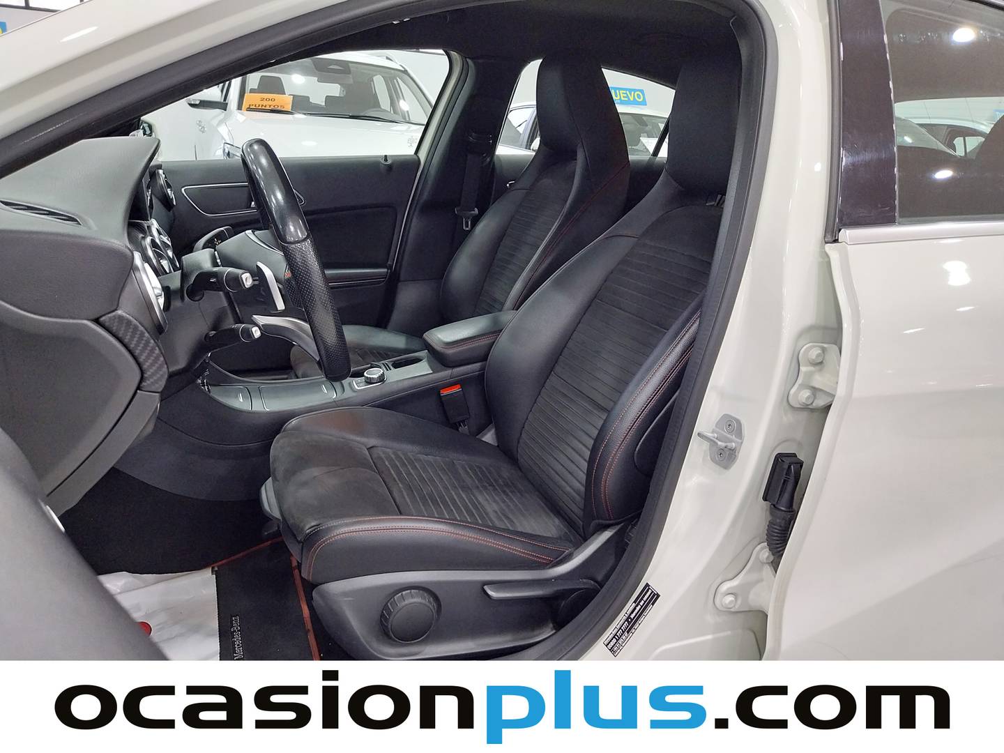 Foto Mercedes Clase A Mercedes-Benz Clase A 200 d  (136 CV) Pack AMG