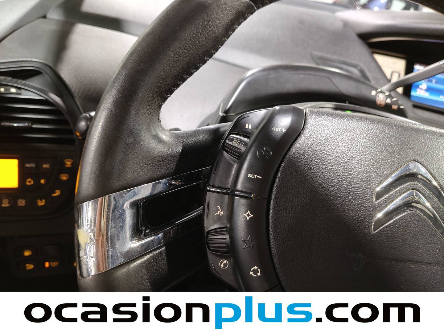 Foto Citroën C4 Picasso Citroen C4 Picasso 1.6 HDI Millenium (109 CV)