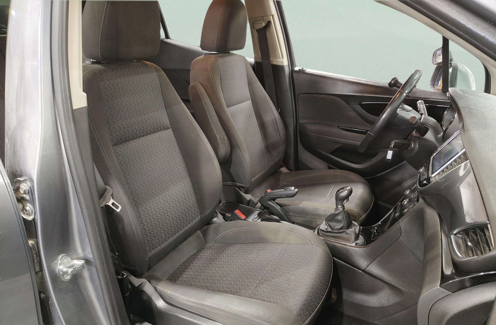 Opel Mokka 1.4 Turbo GLP Selective 4x2 - foto 16