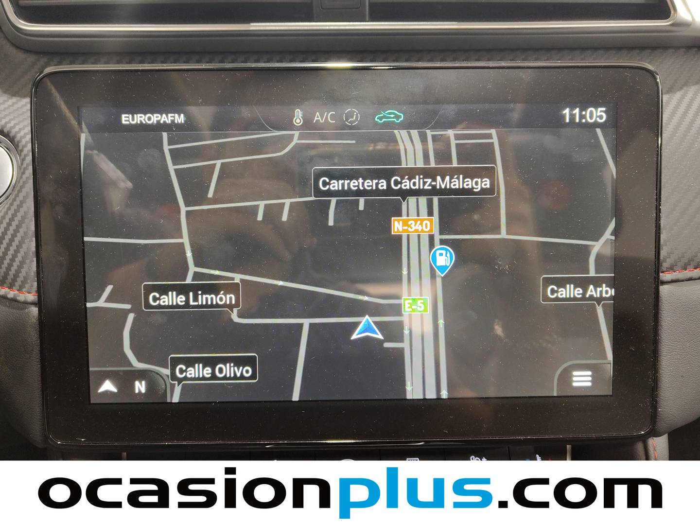 Extras y acabados del MG ZS MG ZS 1.0T Luxury (111 CV)