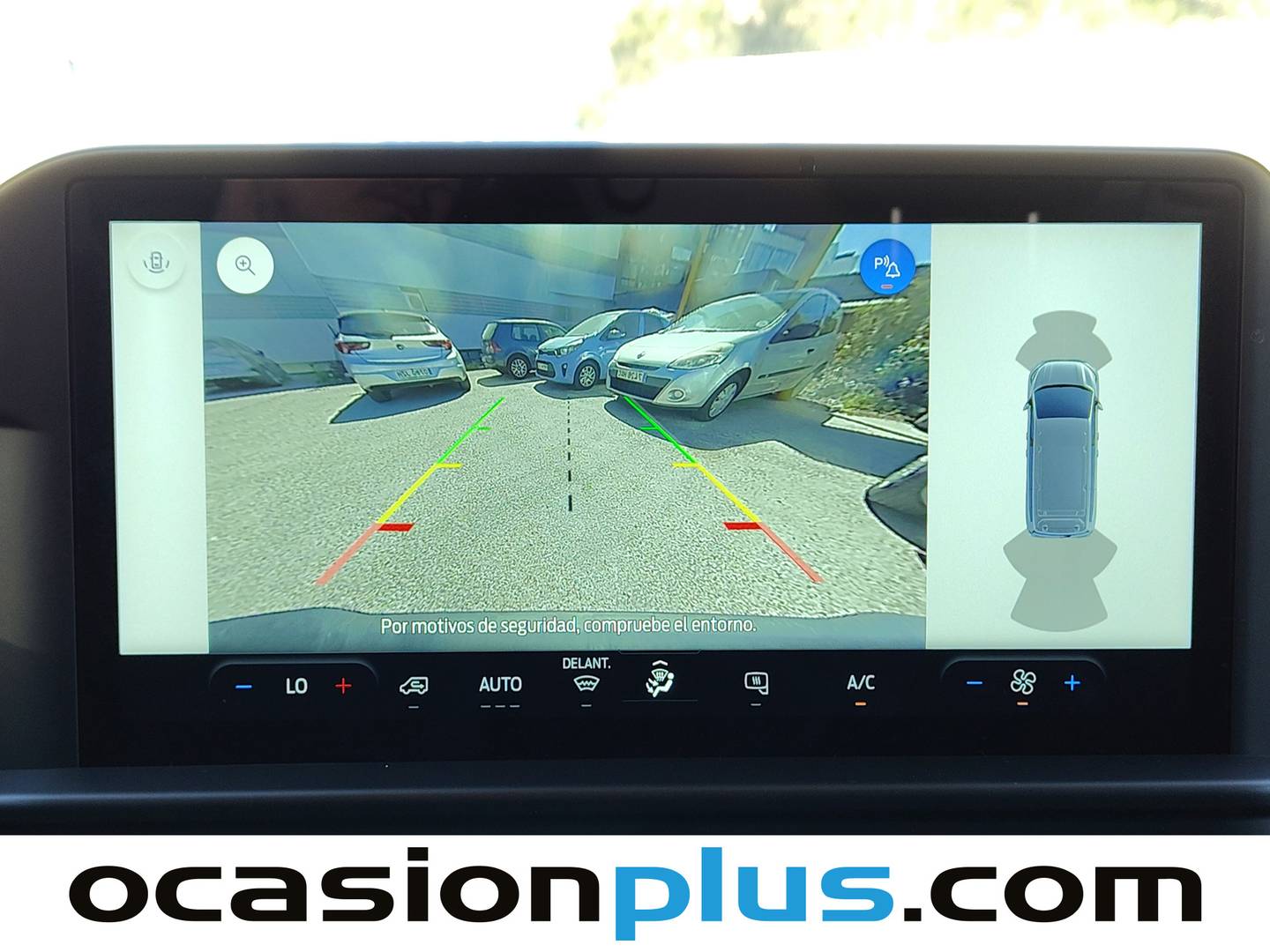 Equipamiento del Ford Transit Custom Ford Transit Custom Furgon 2.0 Ecoblue 280 L1 Trend (136 CV)