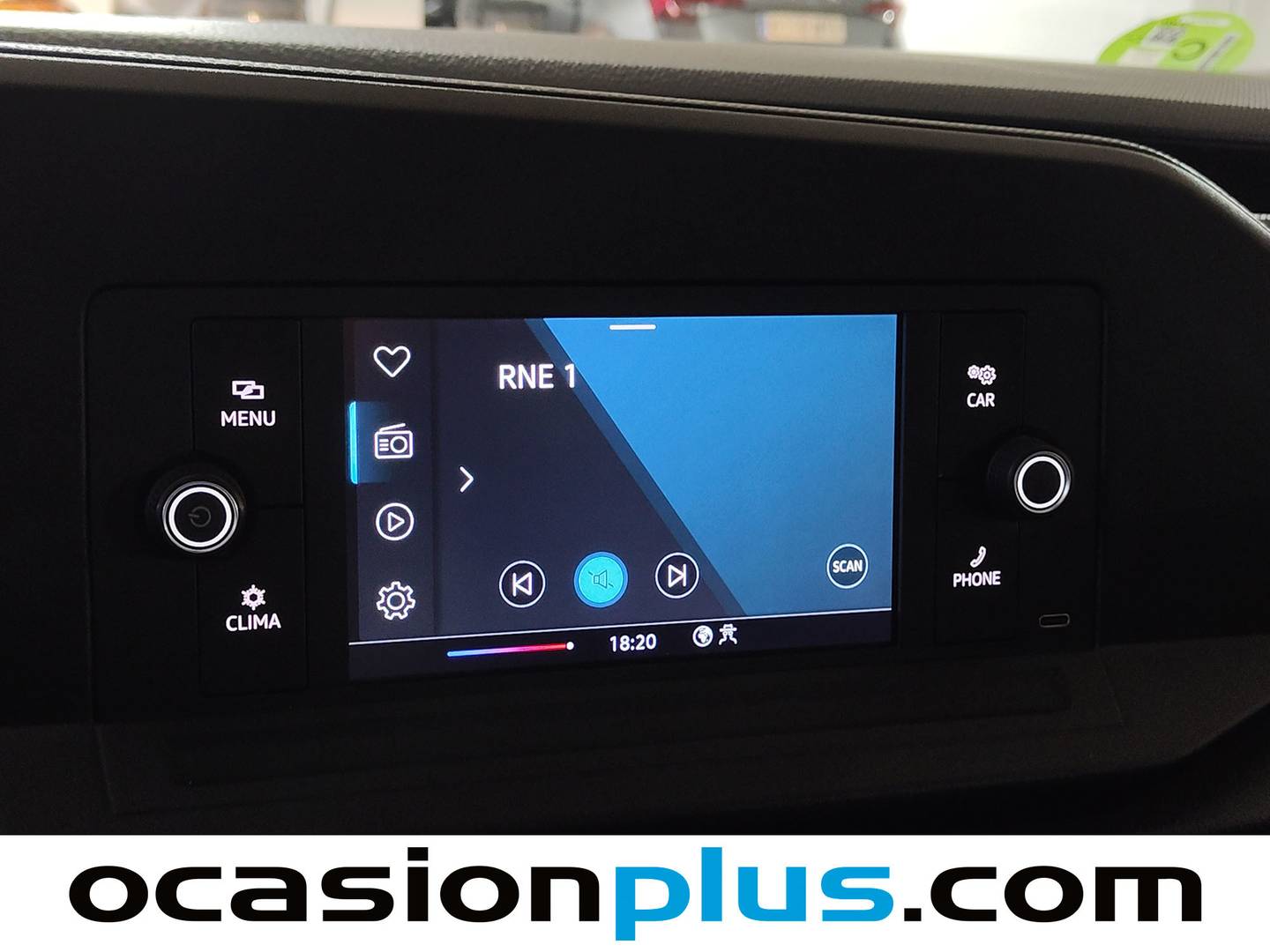 Foto Volkswagen Caddy Volkswagen Caddy Kombi Kombi 2.0 TDI (102 CV)