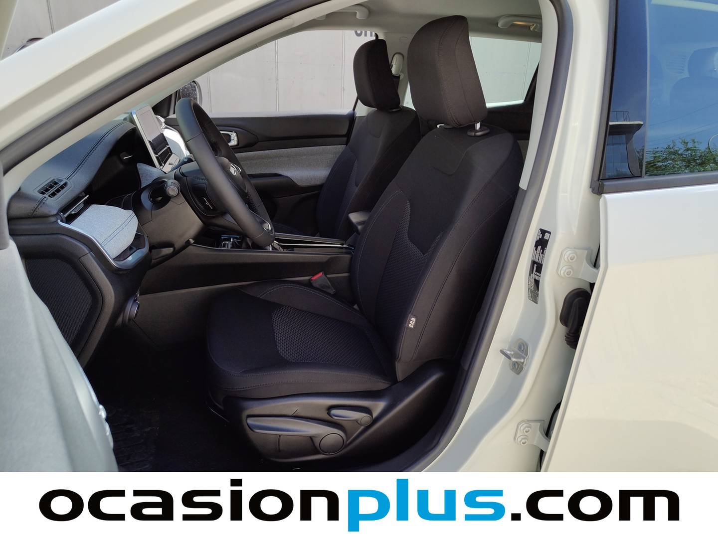 Foto Jeep Compass Jeep Compass 1.3 Gse T4 Longitude FWD MT (130 CV)