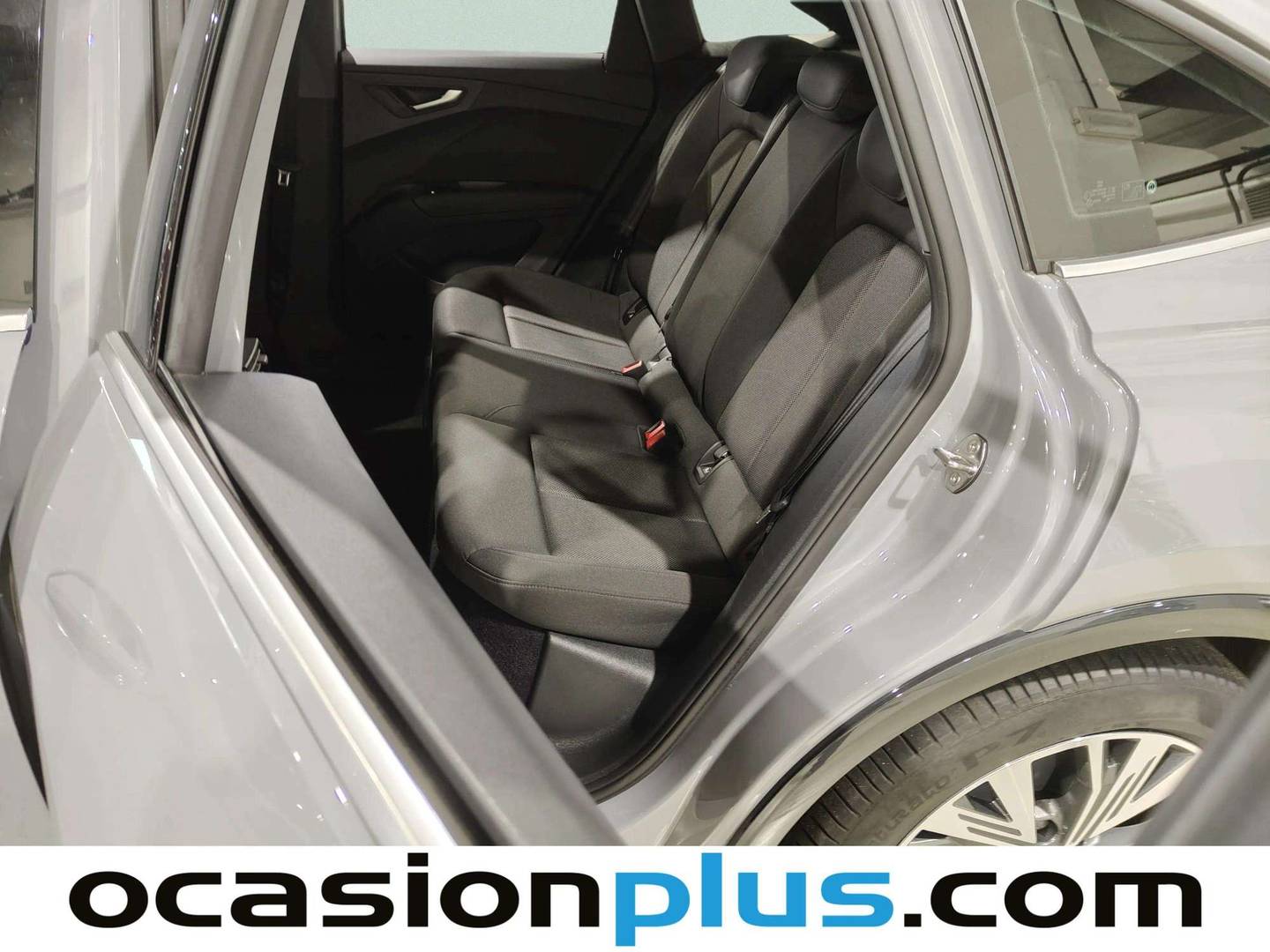 Foto Audi Q4 Sportback e-tron Audi Q4 Sportback e-tron Advanced 40 e-tron (204 CV)