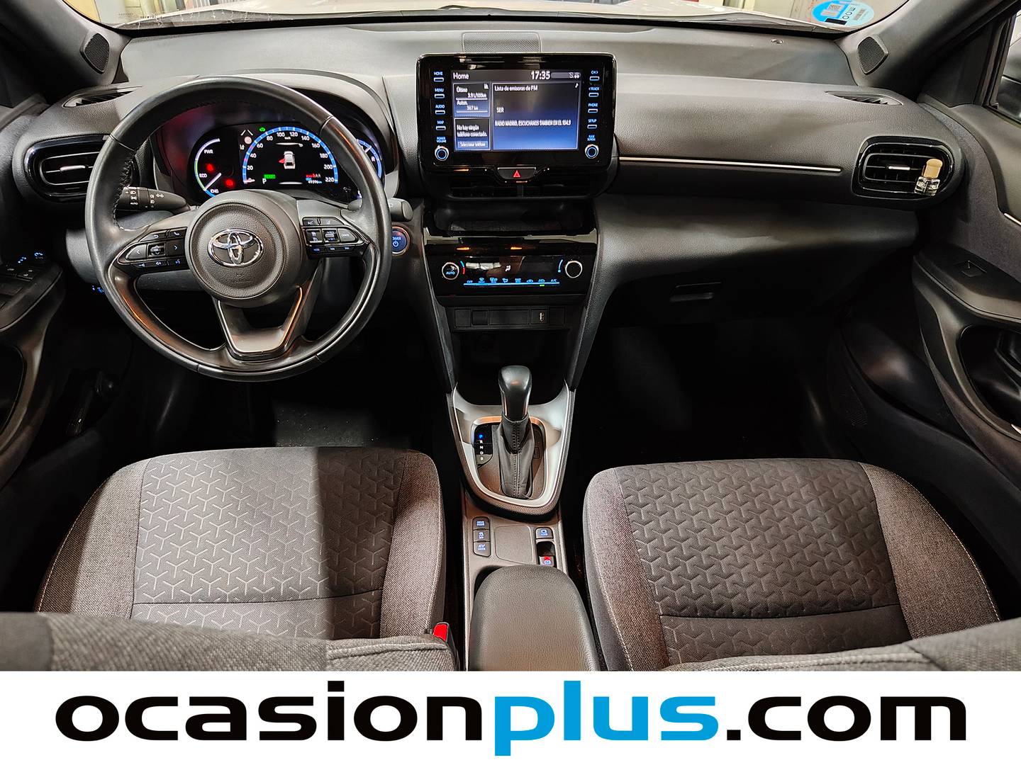 Toyota Yaris Cross Toyota Yaris Cross 120H Active Tech (116 CV) de ocasión