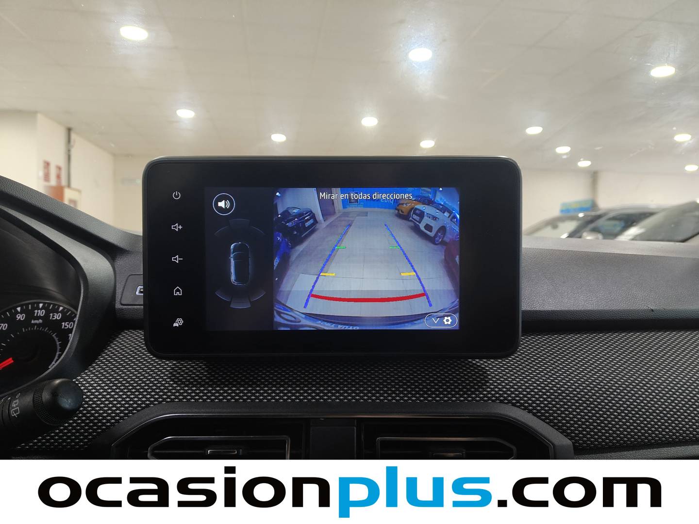 Extras del Dacia Jogger Dacia Jogger Serie Limitada Extreme (100 CV) ECO-G 7 PLAZAS