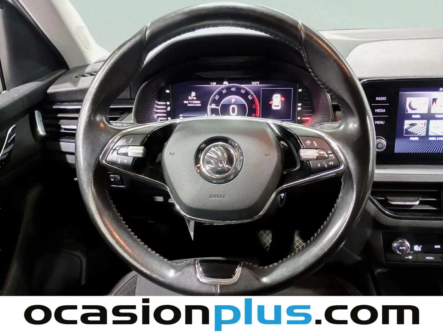 Foto Skoda Kamiq Skoda Kamiq 1.0 TSI Ambition DSG (110 CV)