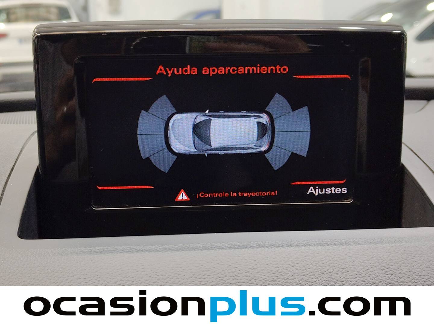 Extras del Audi Q3 Audi Q3 design edition 2.0 TDI (150 CV)