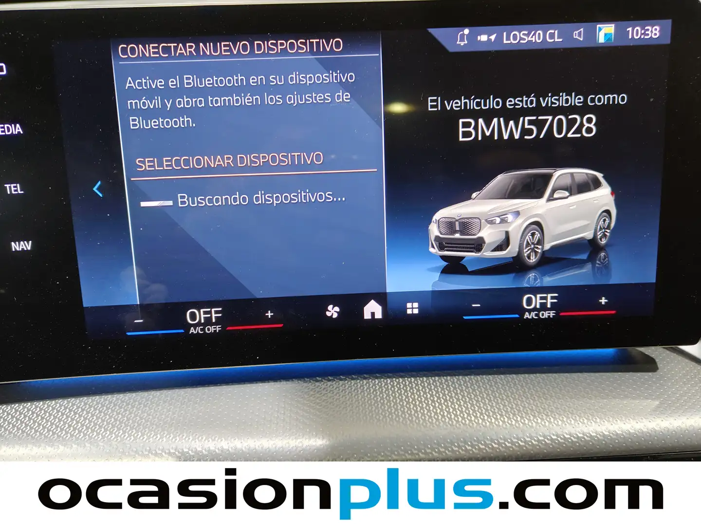 Foto BMW iX1 BMW iX1 eDrive20 (204 CV) Pack M