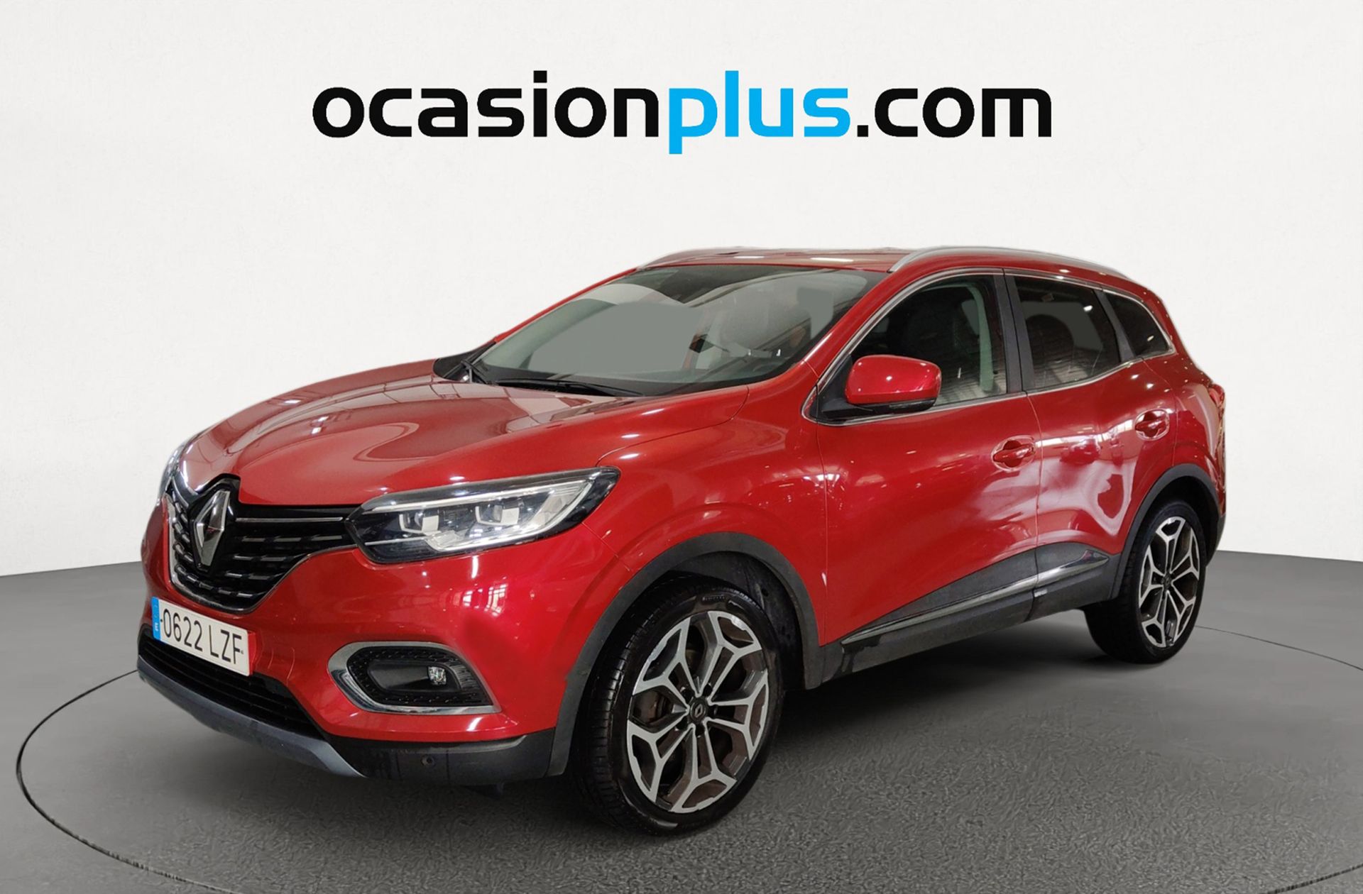 Renault Kadjar Techno TCe GPF
