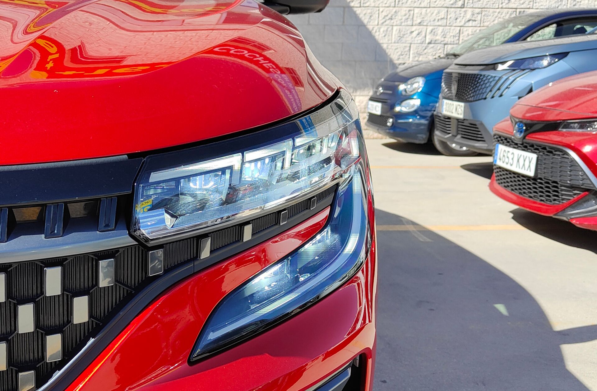 Renault Austral Techno Esprit Alpine E-Tech Full Hybrid - foto 16