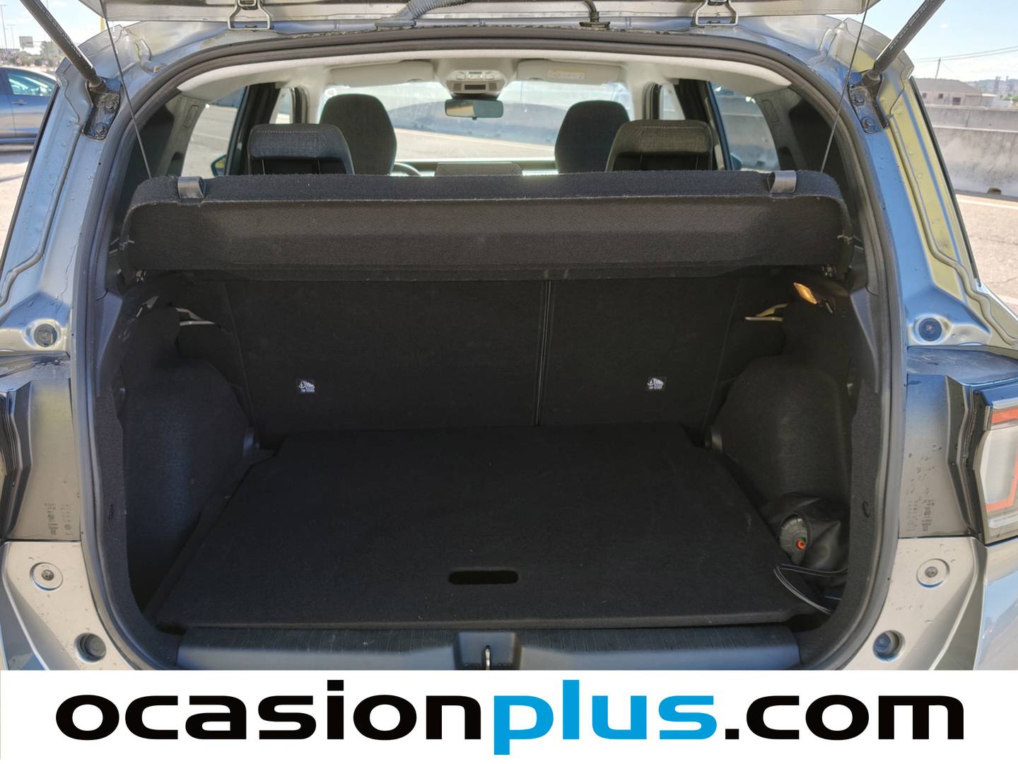 Fotos maletero Citroën C3 Aircross Citroën C3 Aircross Hybrid 145 Plus e-DCS6 (145 CV)