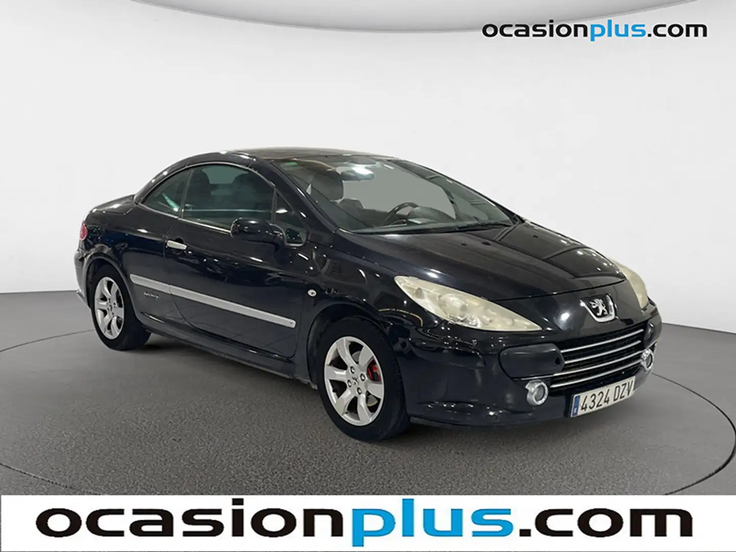 Foto Peugeot 307 Peugeot 307 2.0 16v Auto (143 CV)