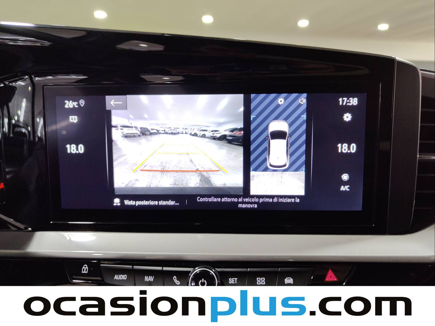 Foto Opel Mokka Opel Mokka 1.2 T Ultimate 100 (136 CV)