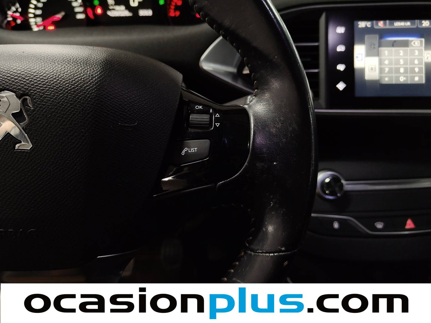 Peugeot 308 Peugeot 308 PureTech 110 S&S Allure (110 CV) seminuevo