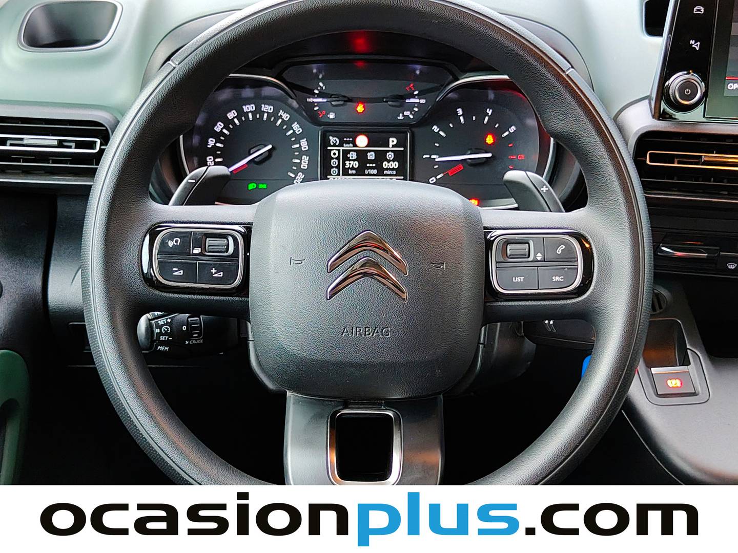 Citroën Berlingo Citroën Berlingo BlueHDi 130 S&S Talla XL Shine EAT8 (130 CV) 7 Plazas automático