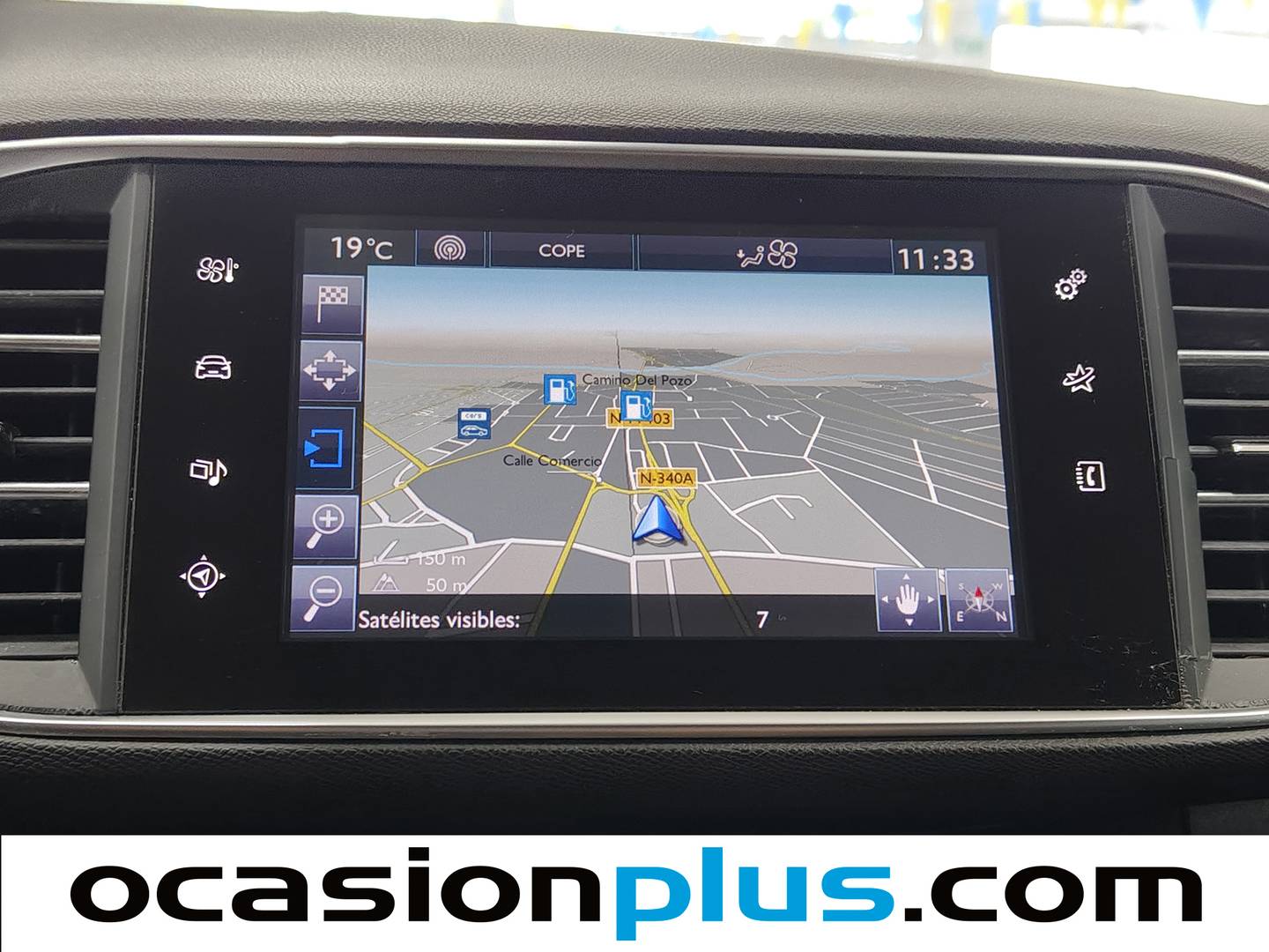 Extras y acabados del Peugeot 308 Peugeot 308 BlueHDi 120 Style (120 CV)
