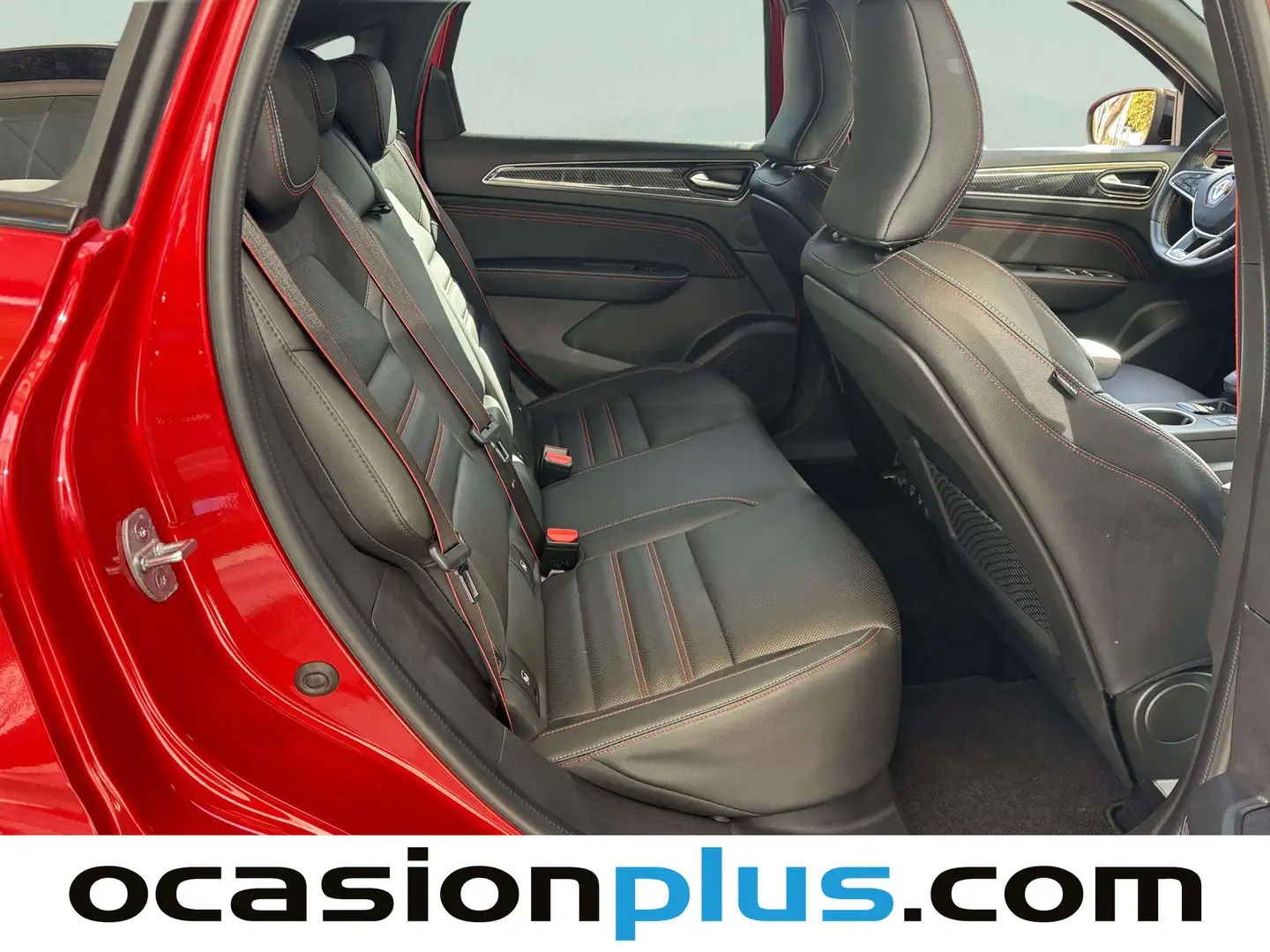 Foto Renault Arkana Renault Arkana RS Line E-Tech Híbrido (145 CV)