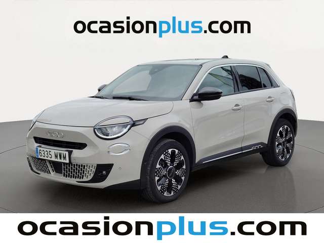 Fiat 600 1.2 MHEV La prima DDCT (100 CV) de segunda mano