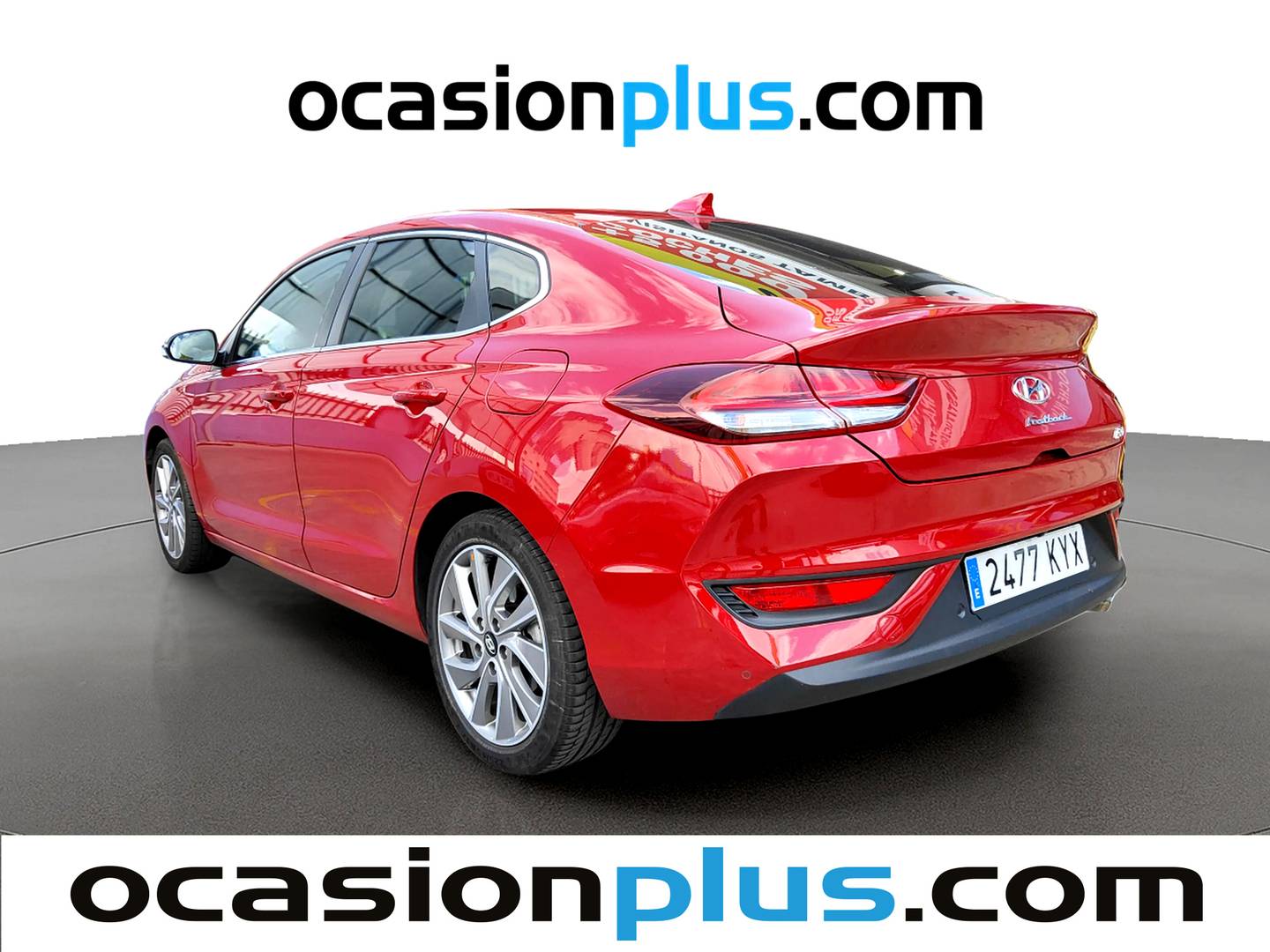 Foto Hyundai i30 Hyundai i30 Fastback 1.6 CRDi Tecno (136 CV)
