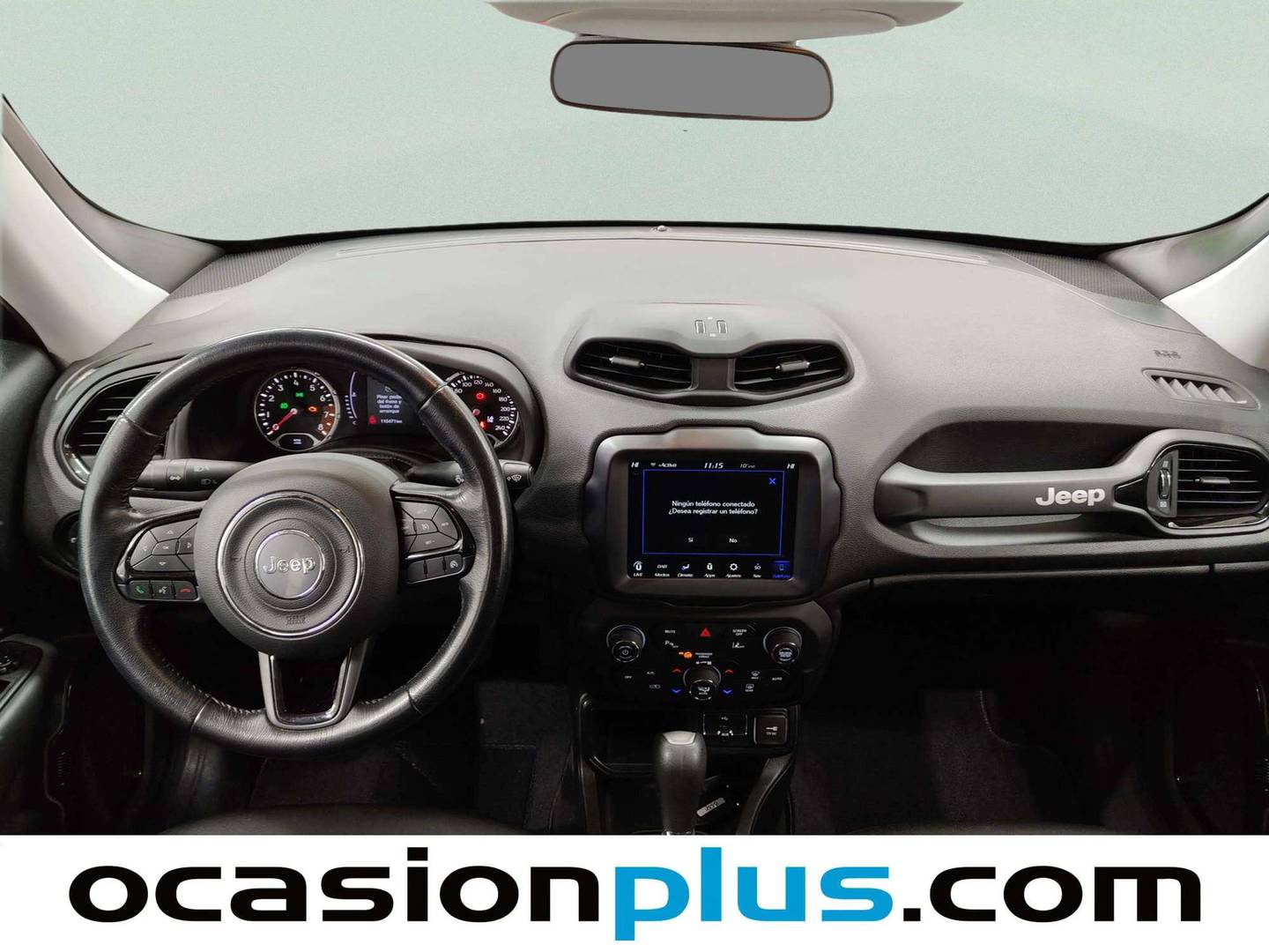 Foto Jeep Renegade Jeep Renegade 1.3G Night Eagle 4x2 DDCT (150 CV)