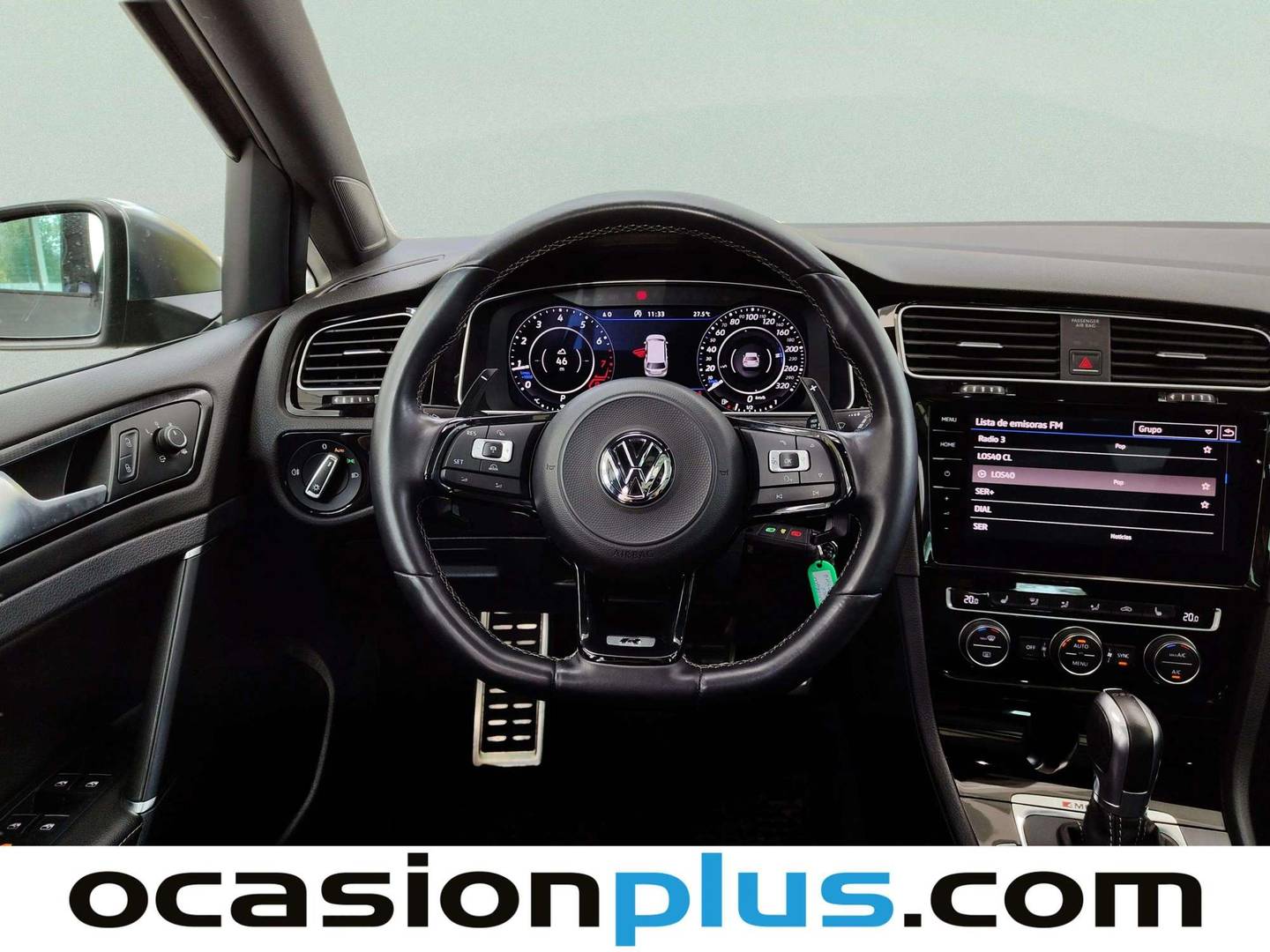Volkswagen Golf Volkswagen Golf Variant R 2.0 TSI 4Motion (310 CV) DSG gasolina