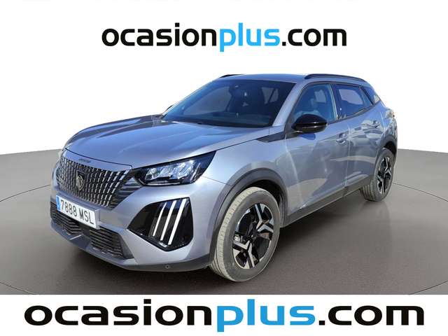 Peugeot 2008 PureTech 130 S&S Allure EAT8 (130 CV) de segunda mano