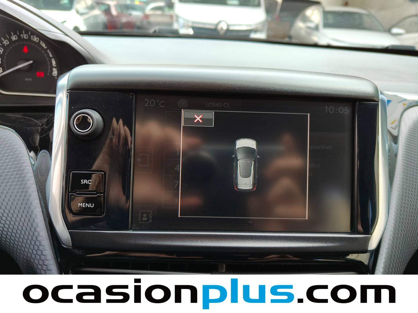 Equipamiento del Peugeot 2008 Peugeot 2008 PureTech 110 S&S Style (110 CV)