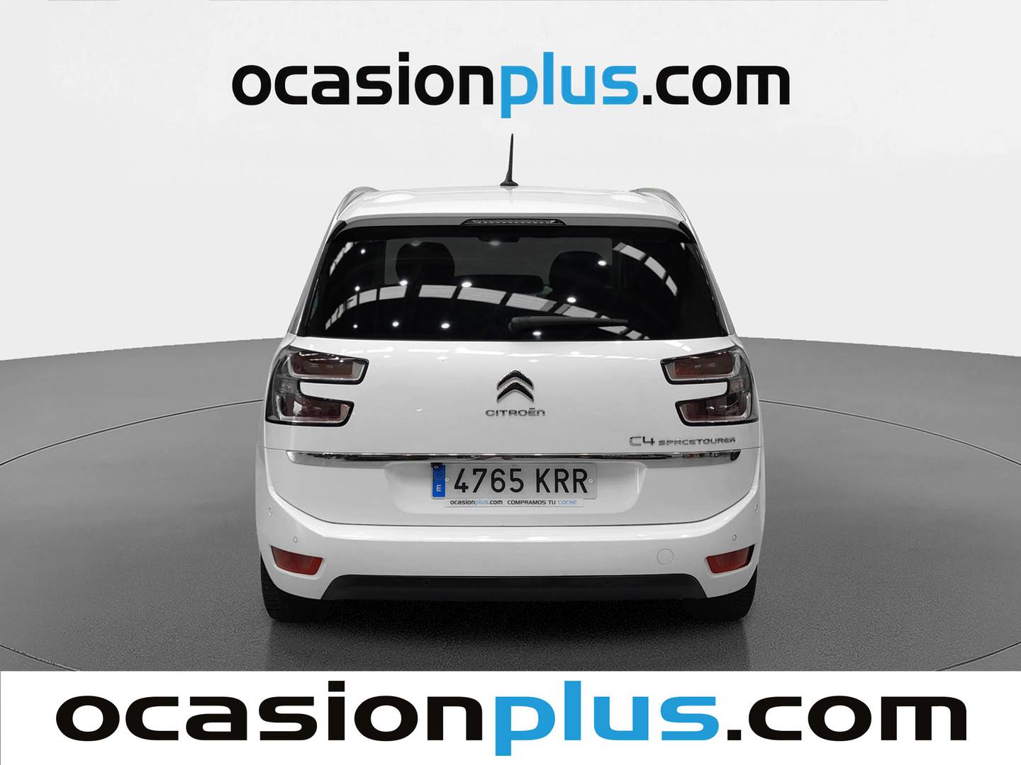 Citroën Grand C4 Spacetourer Citroën Grand C4 Spacetourer BlueHDi 150 S&S Shine EAT8 (163 CV) 7 Plazas km 0