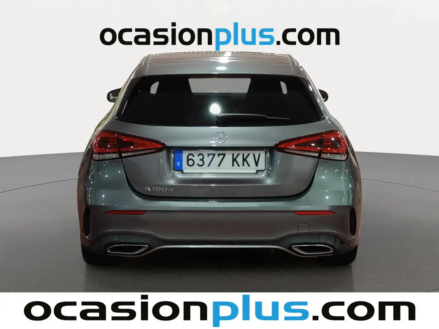 Foto Mercedes Clase A Mercedes-Benz Clase A Clase A 180 d (116 CV) Pack AMG