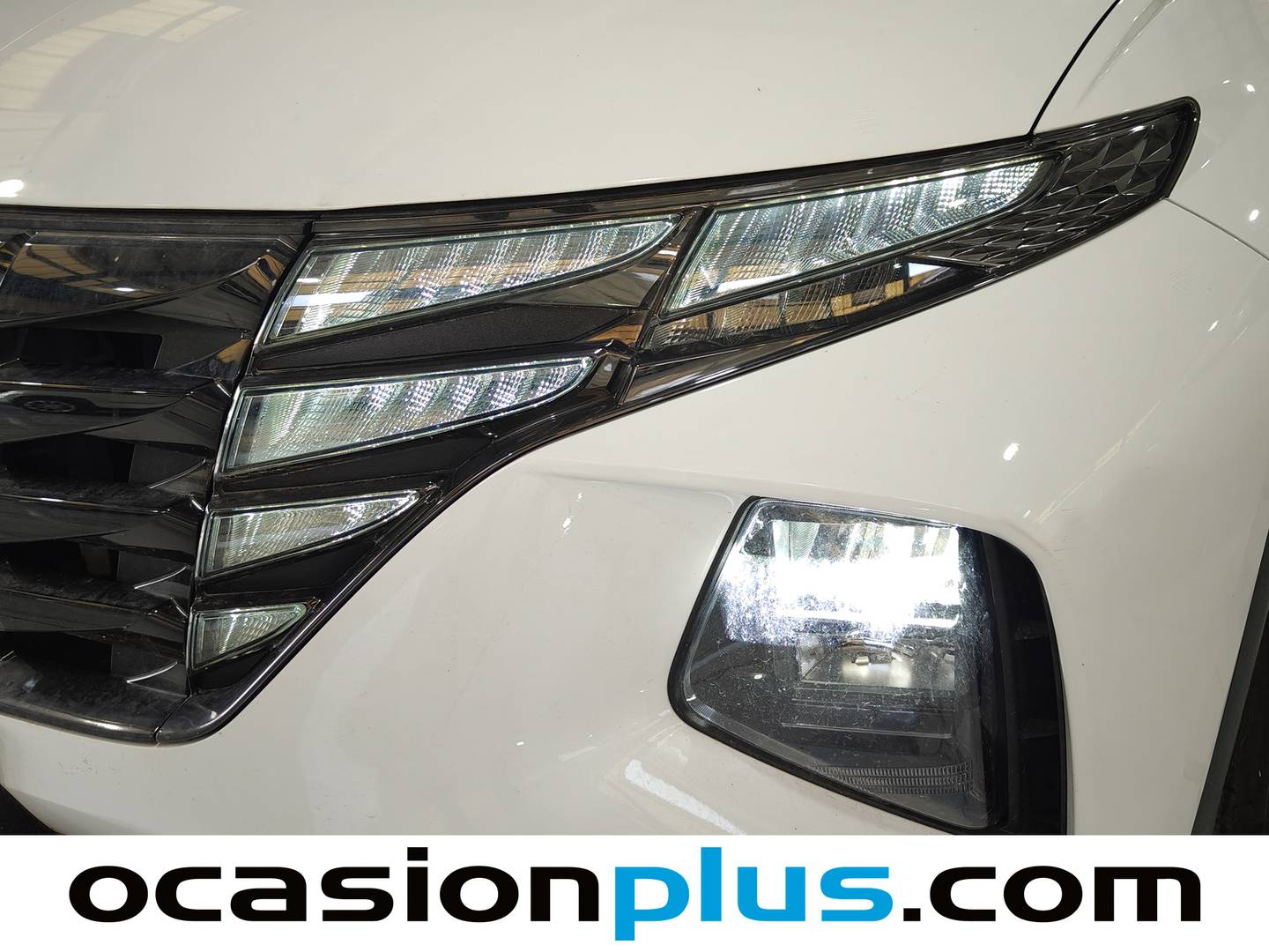 Extras del Hyundai Tucson Hyundai Tucson 1.6 CRDI Maxx (115 CV)