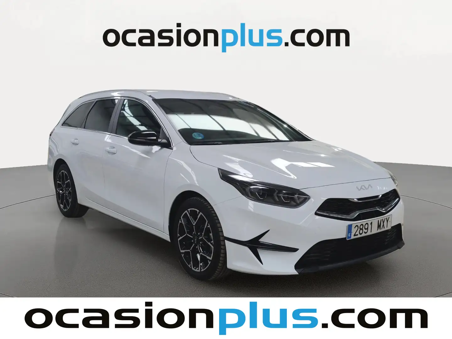 Foto KIA Ceed Tourer Kia Ceed Tourer 1.0 MHEV Style Edition DCT (100 CV)